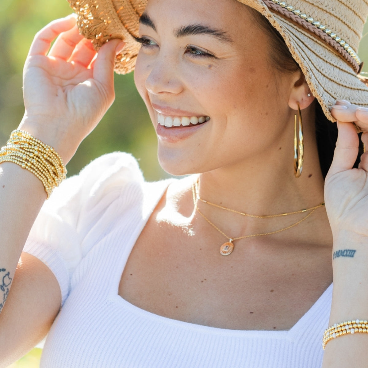 Layered to Perfection Necklace
