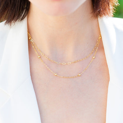 Double Appeal Necklace