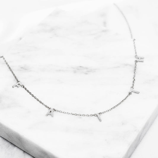FAITH Necklace