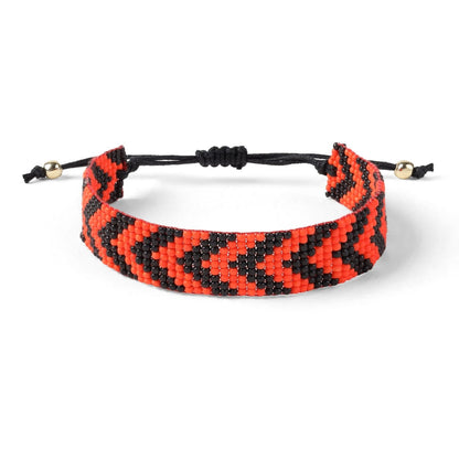 Adjustable Game Day Bracelet