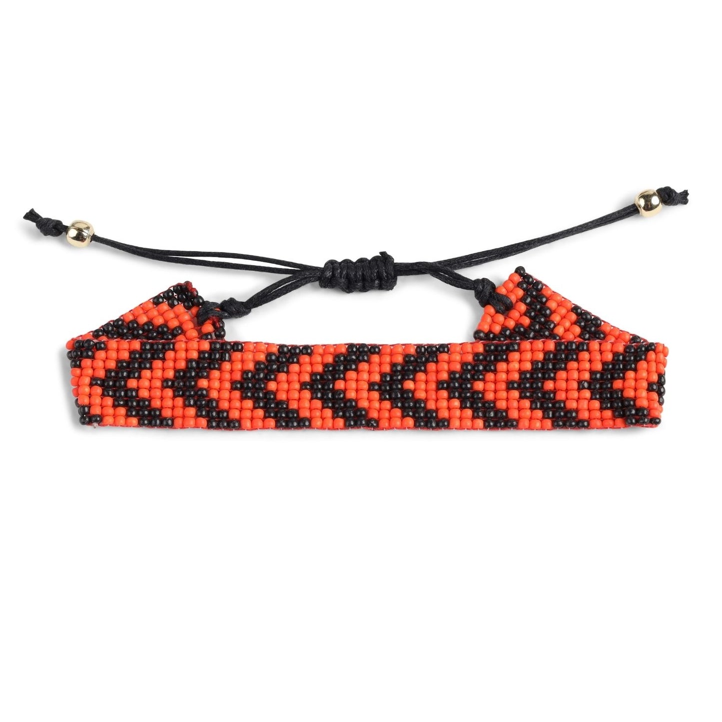 Adjustable Game Day Bracelet