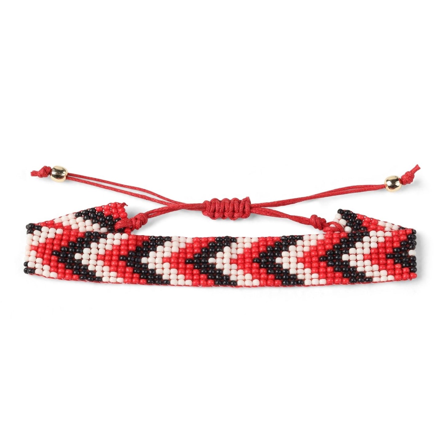 Adjustable Game Day Bracelet