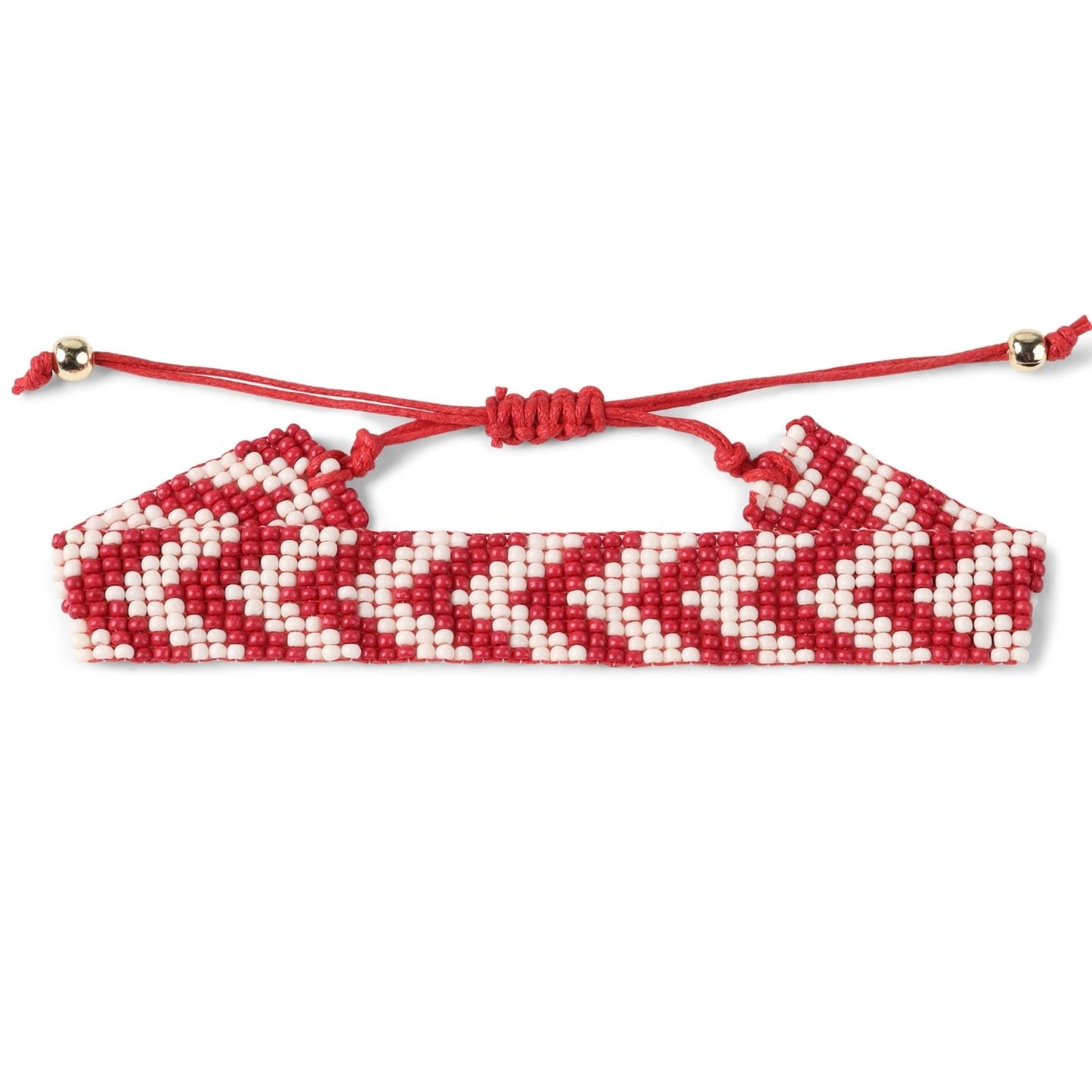 Adjustable Game Day Bracelet