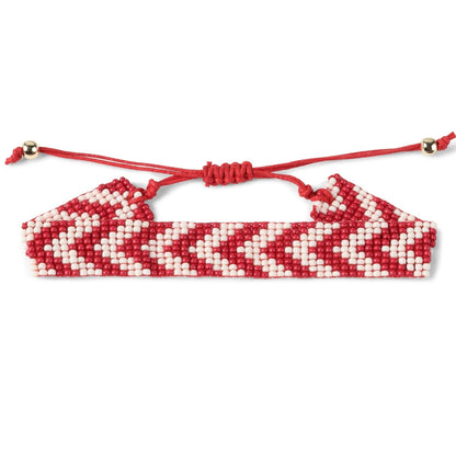 Adjustable Game Day Bracelet
