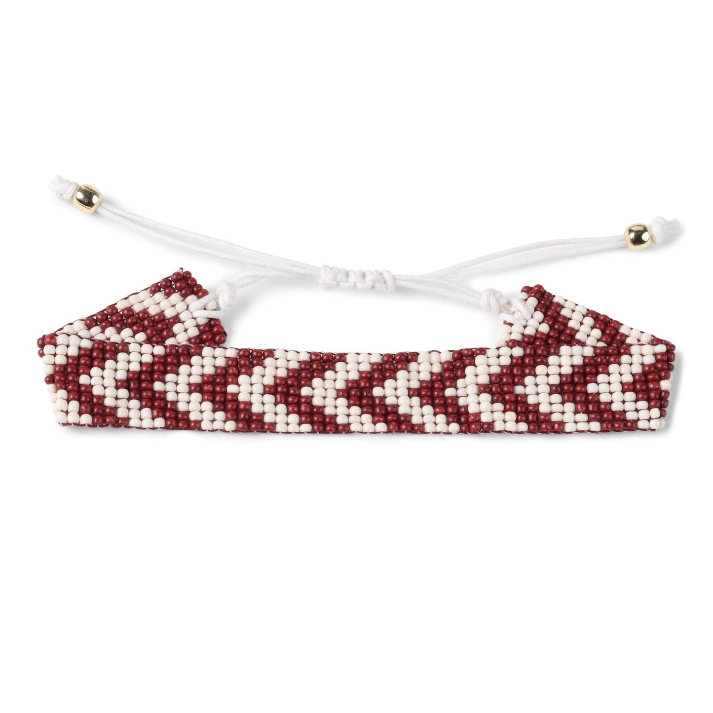 Adjustable Game Day Bracelet