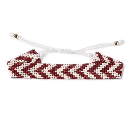 Adjustable Game Day Bracelet