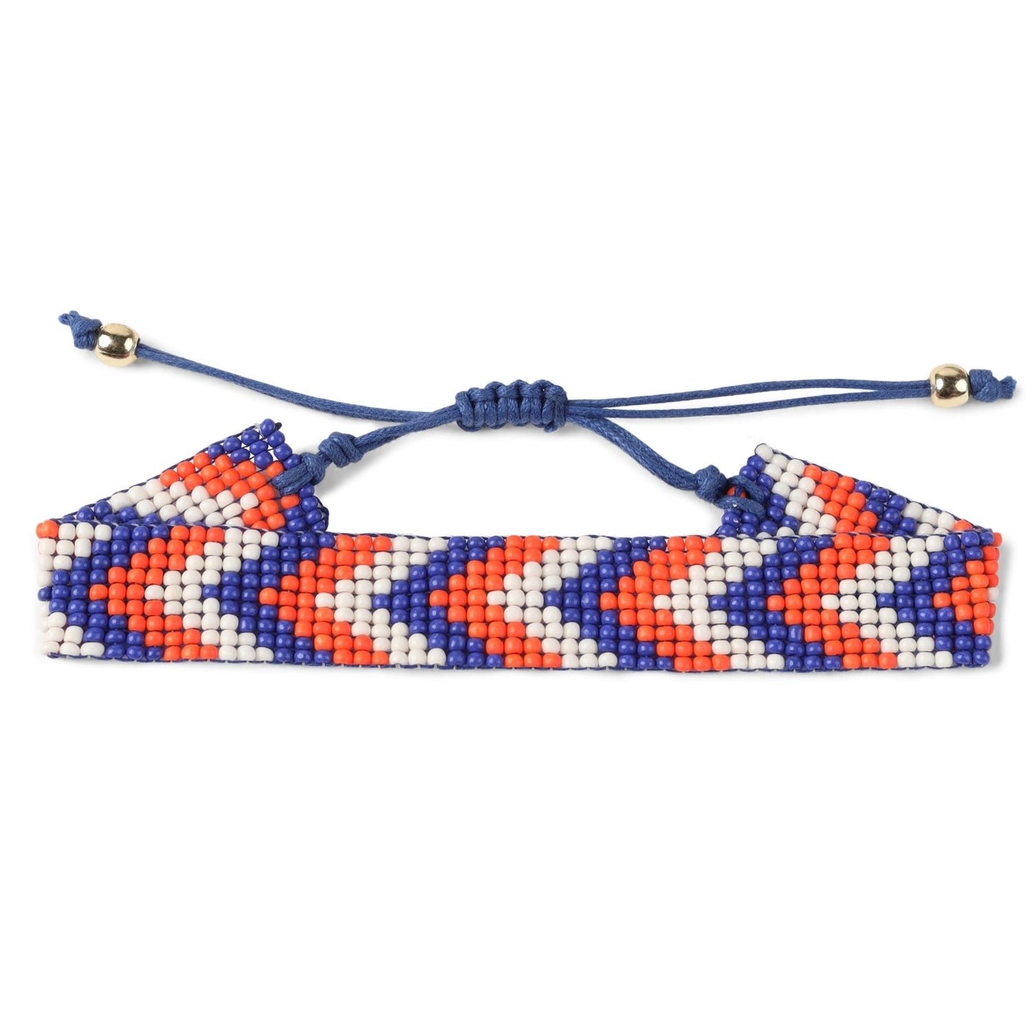 Adjustable Game Day Bracelet