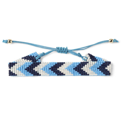 Adjustable Game Day Bracelet