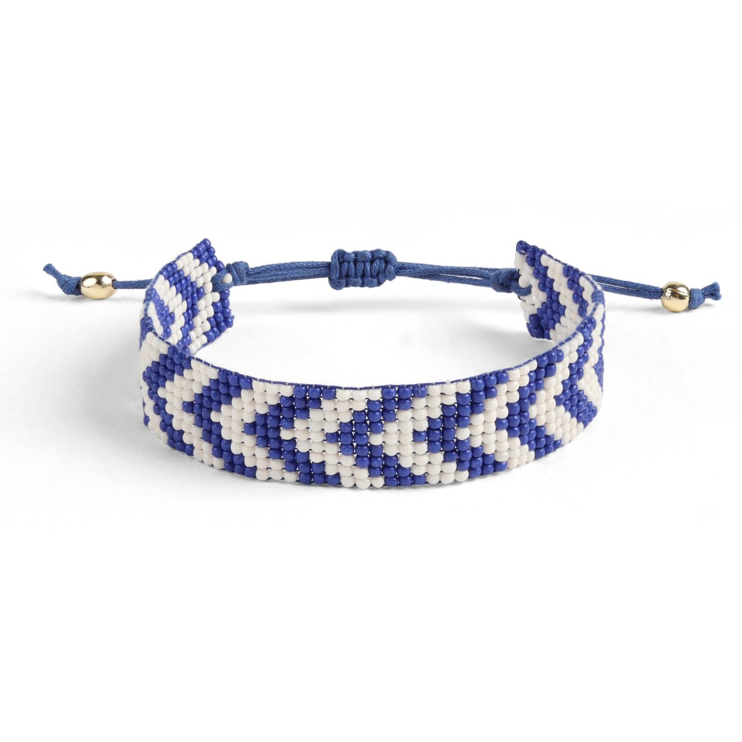 Adjustable Game Day Bracelet