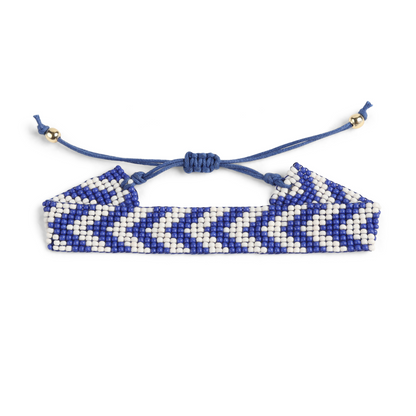 Adjustable Game Day Bracelet