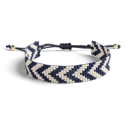 Adjustable Game Day Bracelet