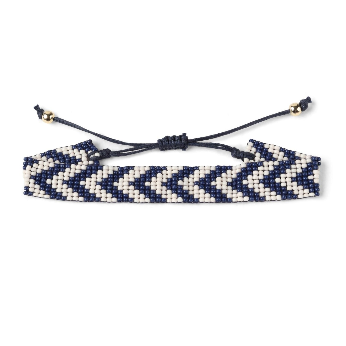 Adjustable Game Day Bracelet