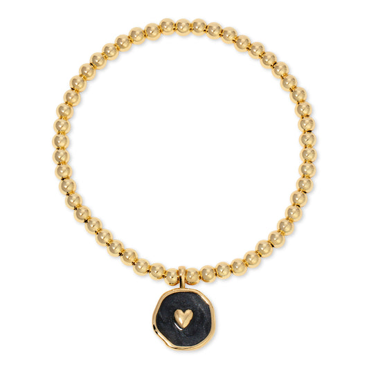 Tiny Heart Bracelet