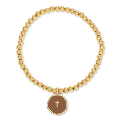 CROSS BRACELET