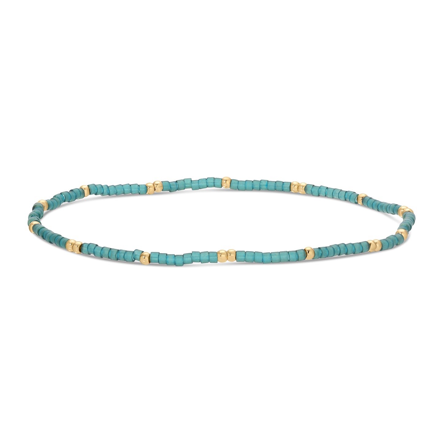 Set/12 miyuki delica stretch bracelets