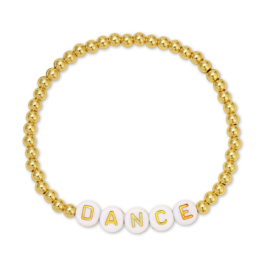 Dance Beaded Bracelet