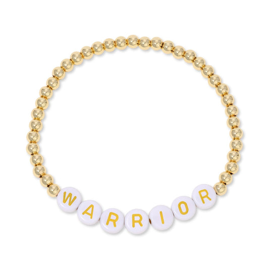 Warrior Beaded Bracelet