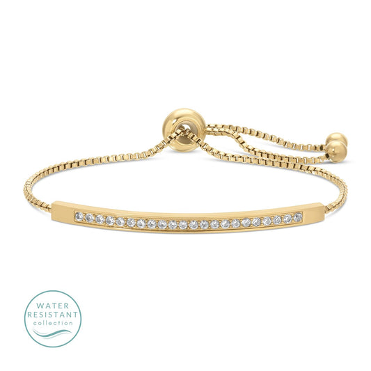 Sparkle Pulley Bracelet