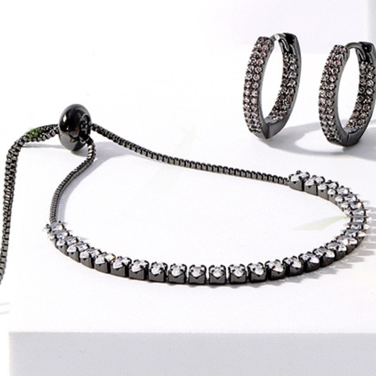 3mm Pulley Tennis Bracelet