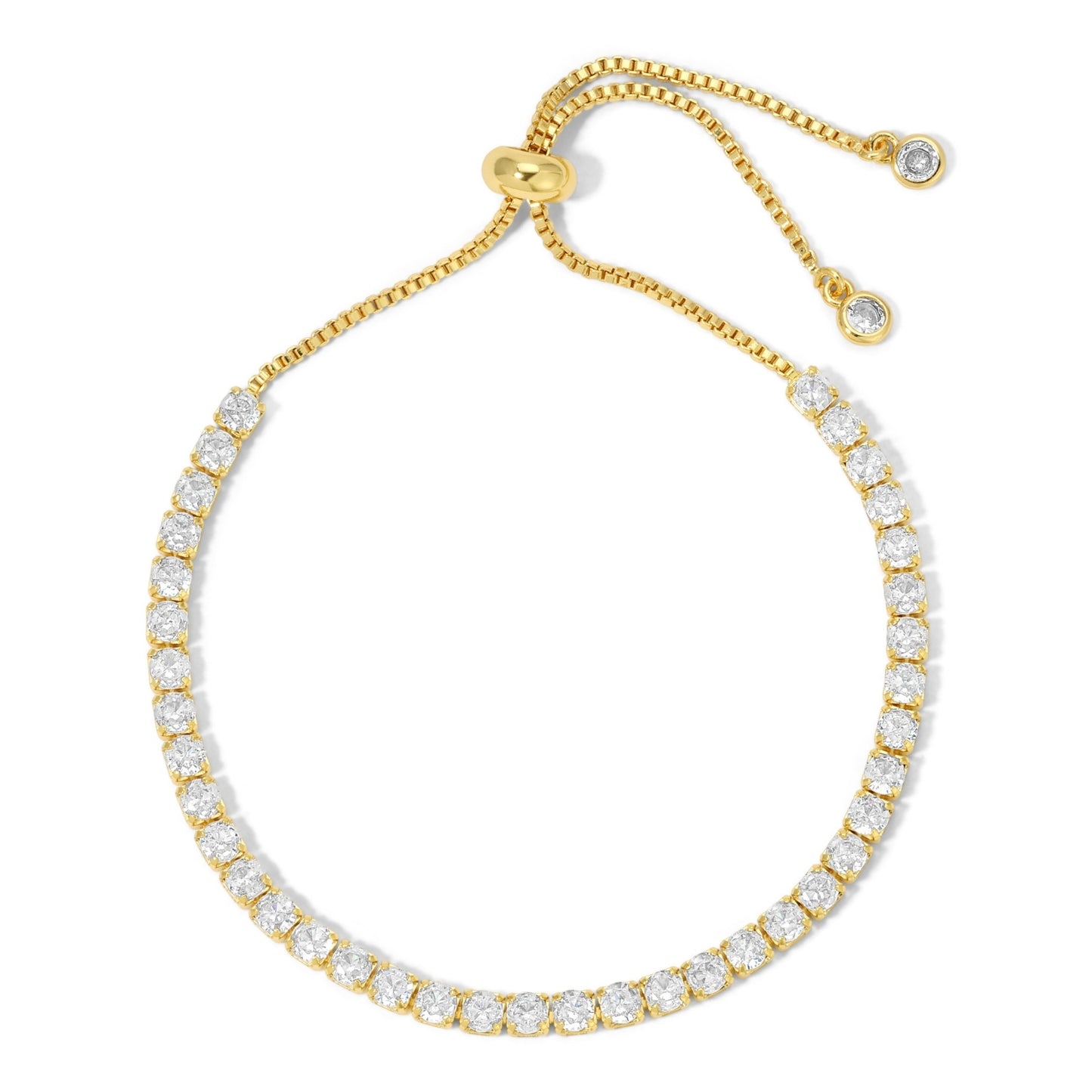 3mm Pulley Tennis Bracelet
