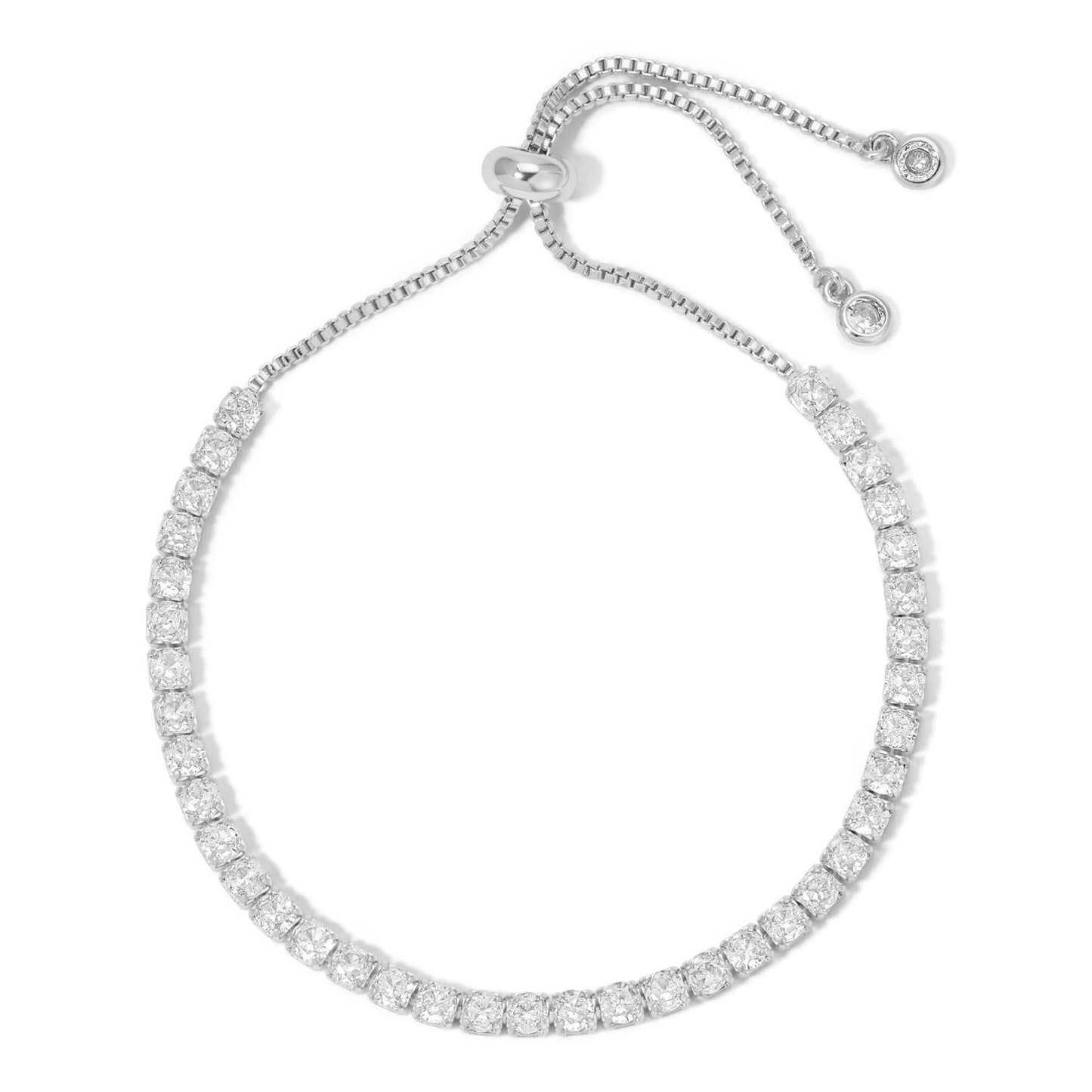 3mm Pulley Tennis Bracelet