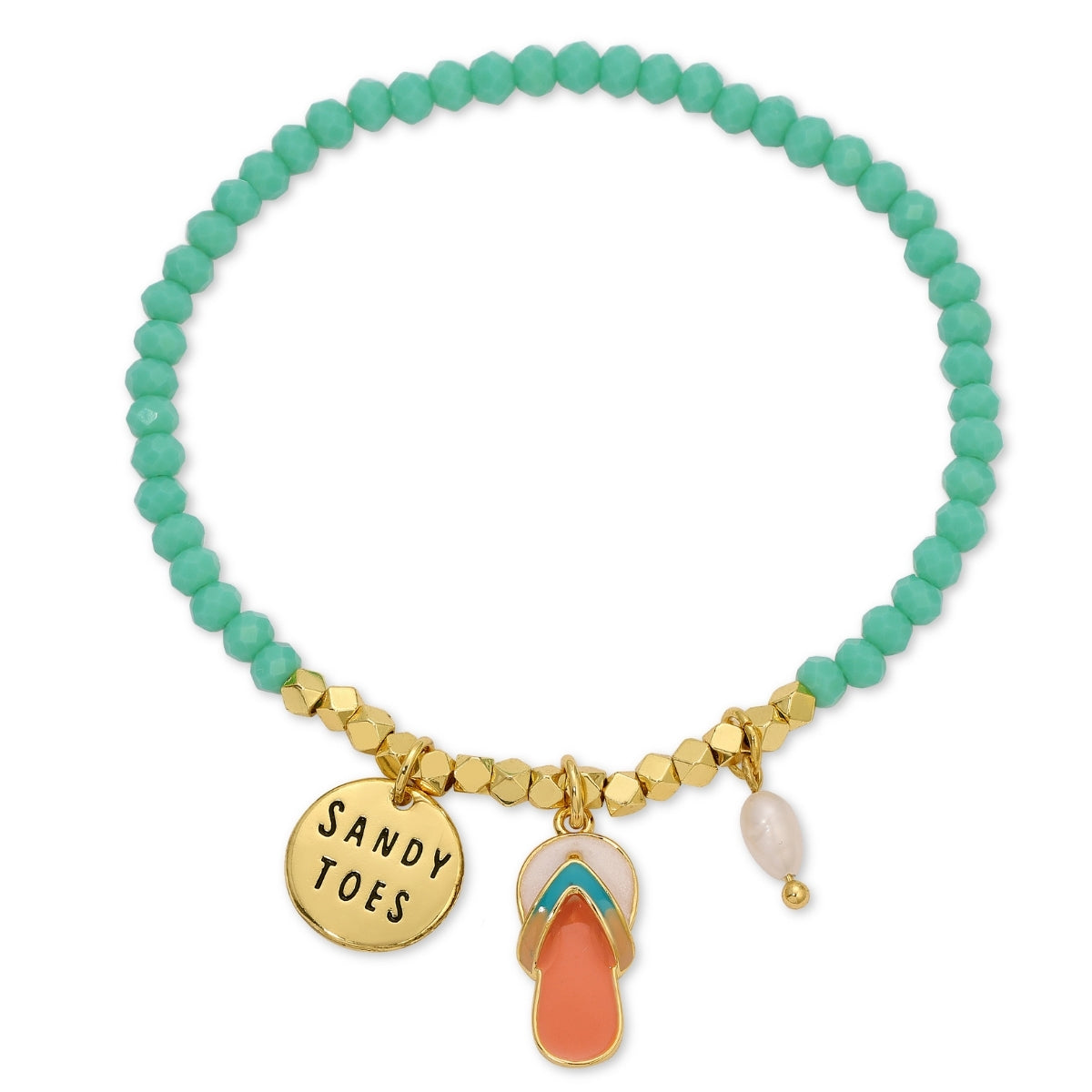 Sandy Toes Bracelet