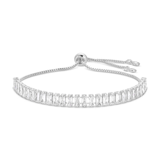 Baguette Pulley Bracelet