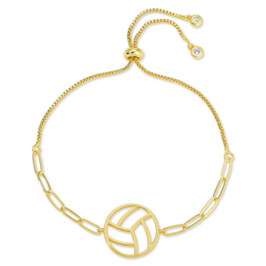 Volleyball Pulley Bracelet