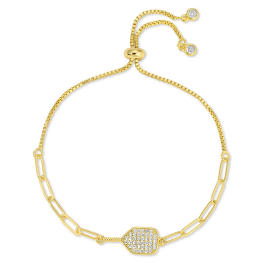 Pickle Ball Pulley Bracelet