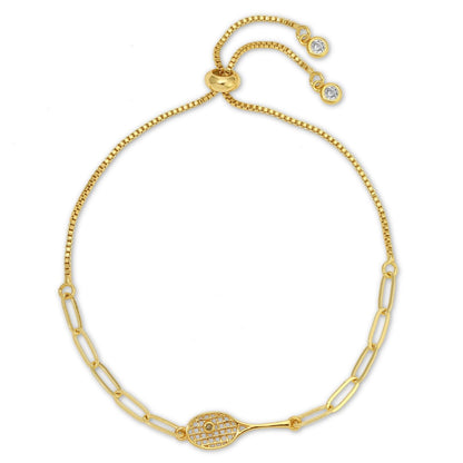Tennis Pulley Bracelet