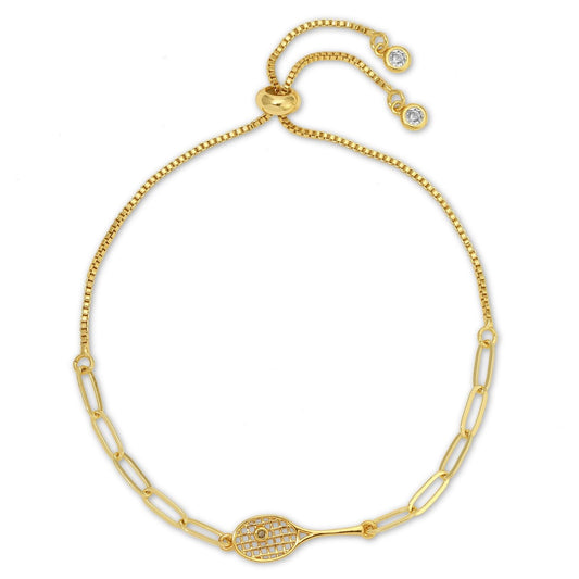 Tennis Pulley Bracelet