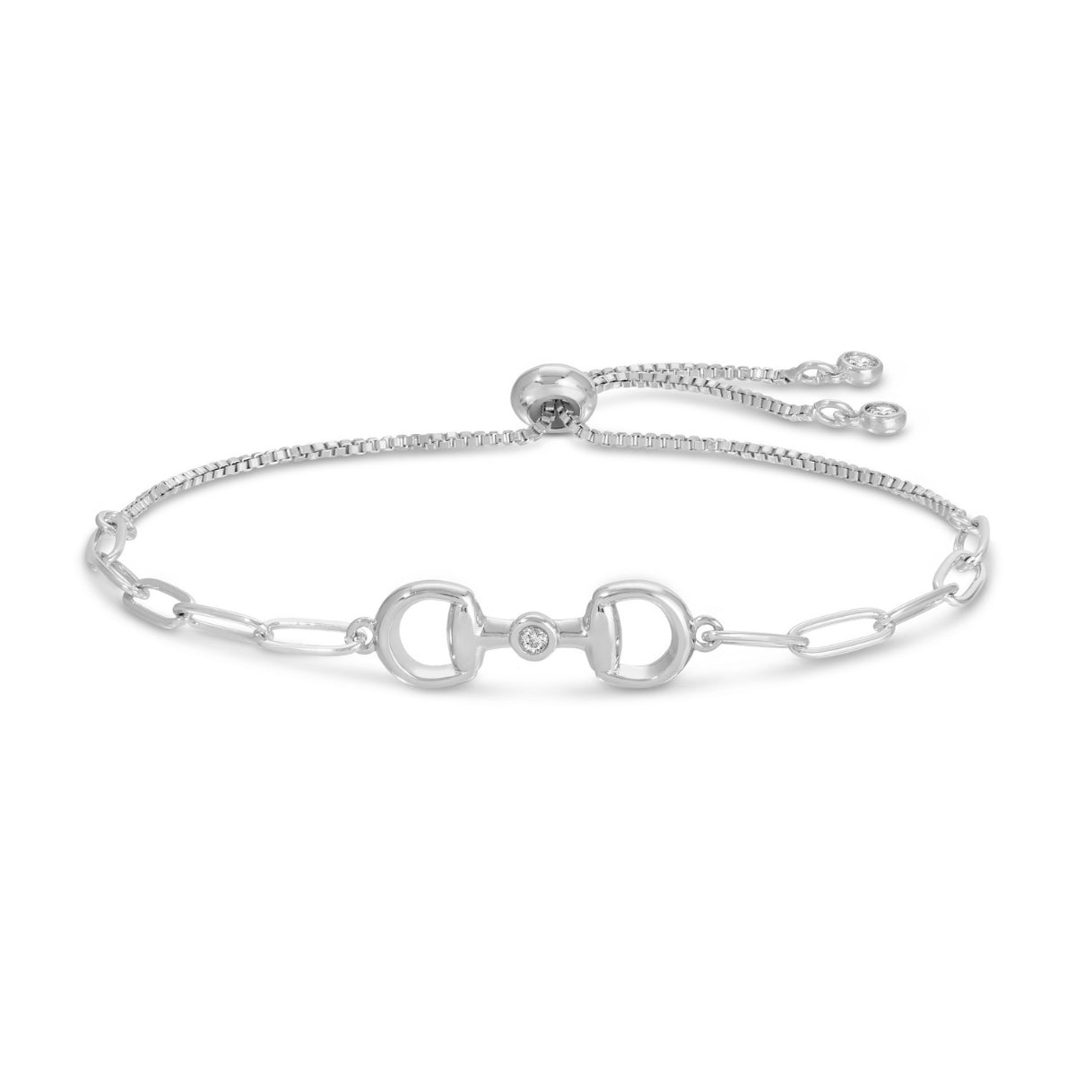 Horsebit Pulley Bracelet