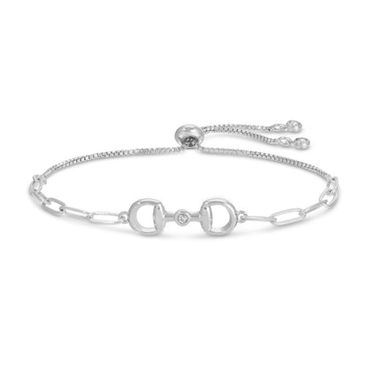 Horsebit Pulley Bracelet