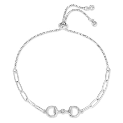 Horsebit Pulley Bracelet