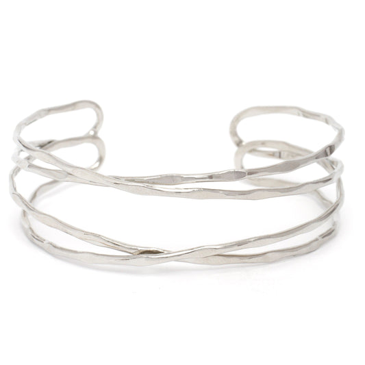 Intertwined Cuff