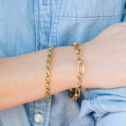 Statement Bracelet, Water-Resistant