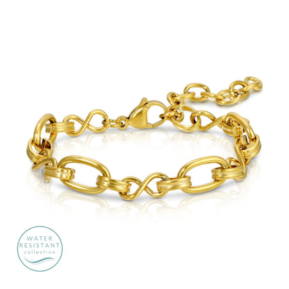 Statement Bracelet, Water-Resistant