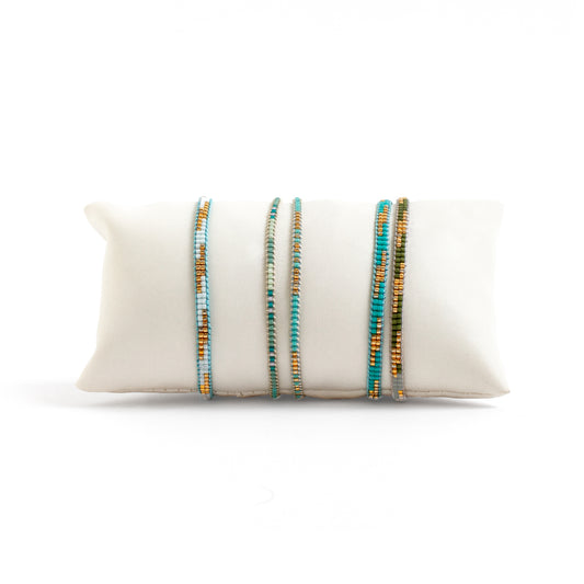 Set/3 Display Pillows
