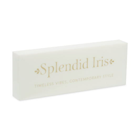 Branded Logo Block