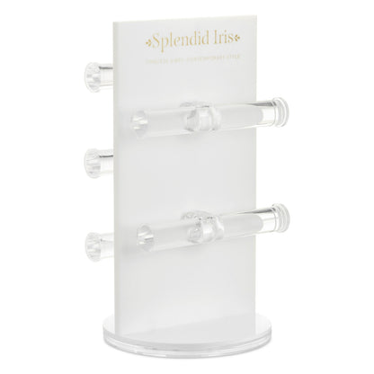 Branded 5 bar Bracelet Spinner