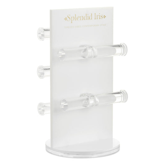 Branded 5 bar Bracelet Spinner