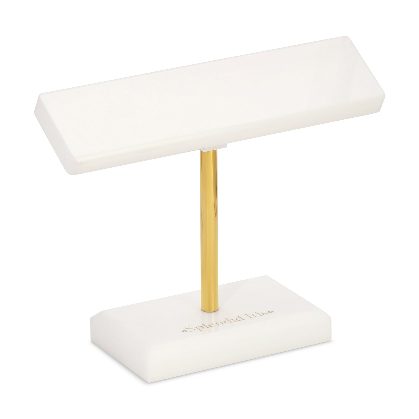 Branded Slanted Flat Bracelet Display