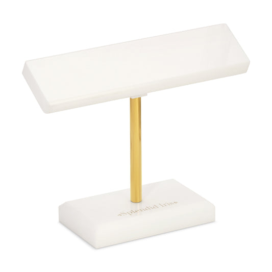 Branded Slanted Flat Bracelet Display