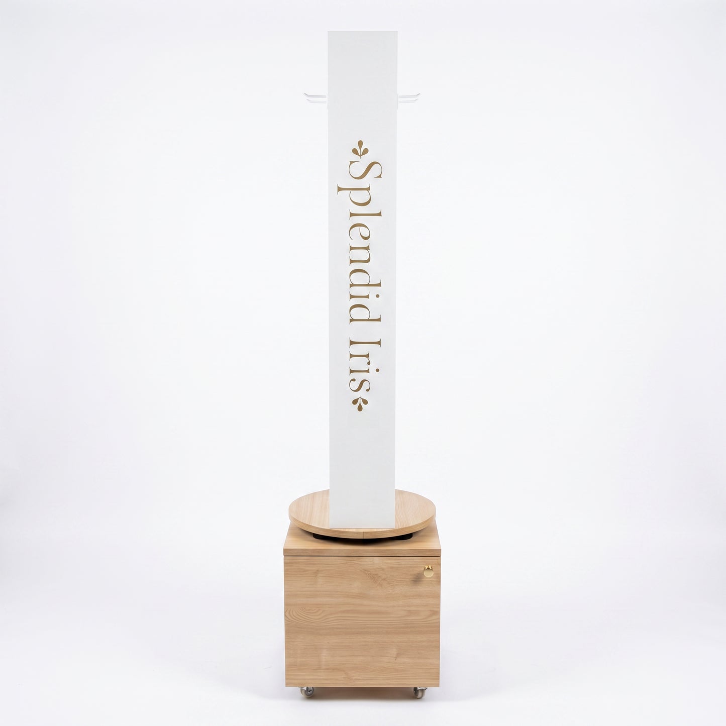 Branded Floor Spinner (Read Description)