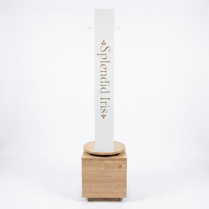Branded Floor Spinner (Read Description)