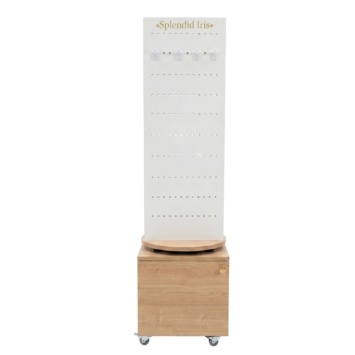 Branded Floor Spinner (Read Description)