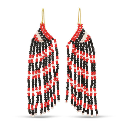 Long Game Day Earrings
