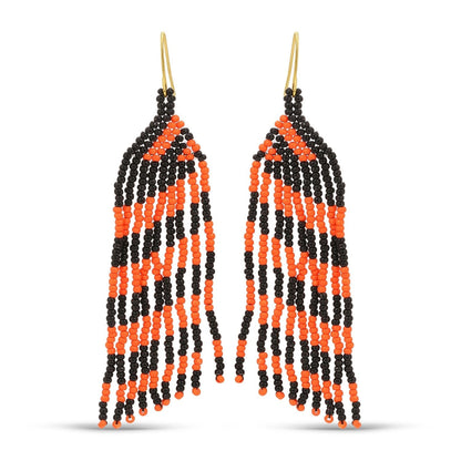 Long Game Day Earrings