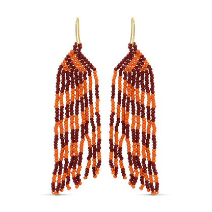 Long Game Day Earrings