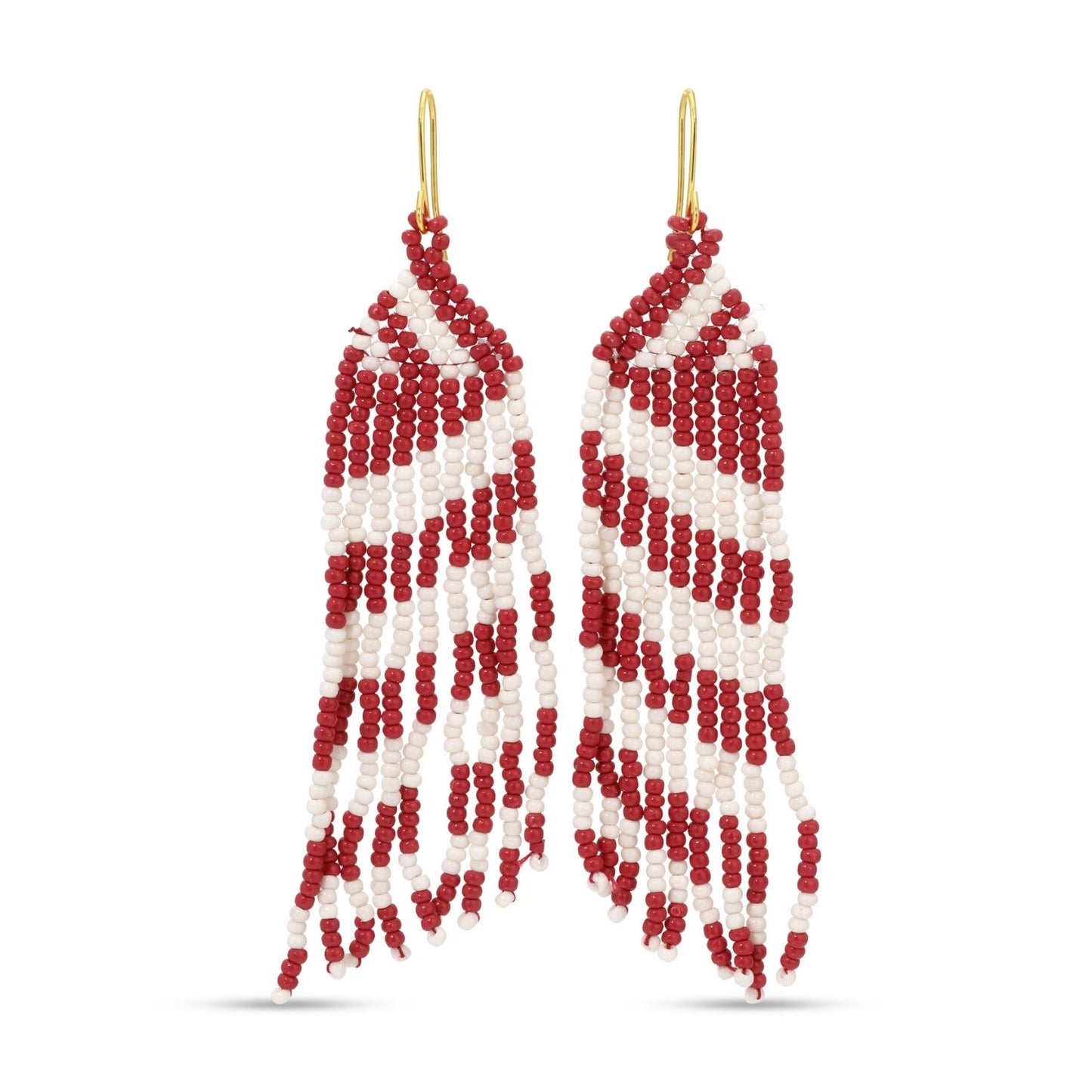 Long Game Day Earrings